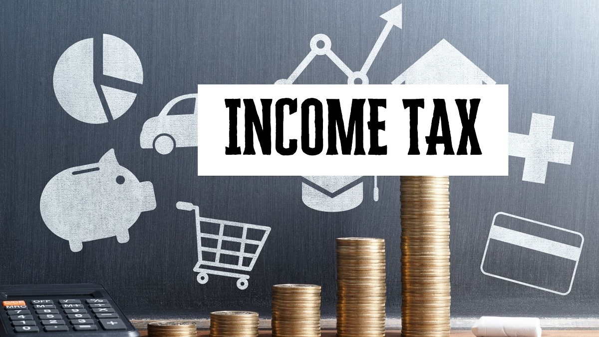 Income Tax Return